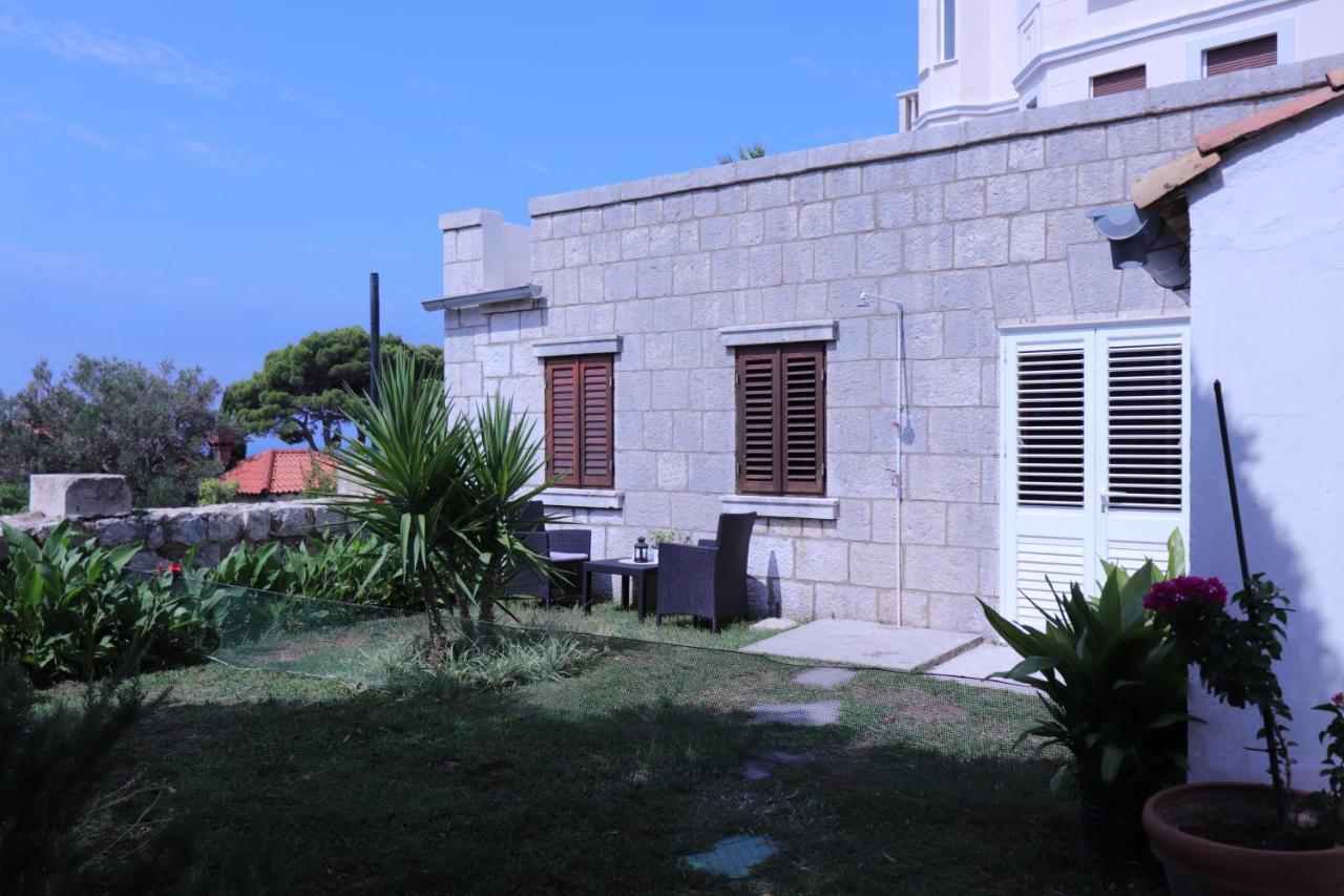 Studio Apartments Kalma ดูบรอฟนิก ภายนอก รูปภาพ