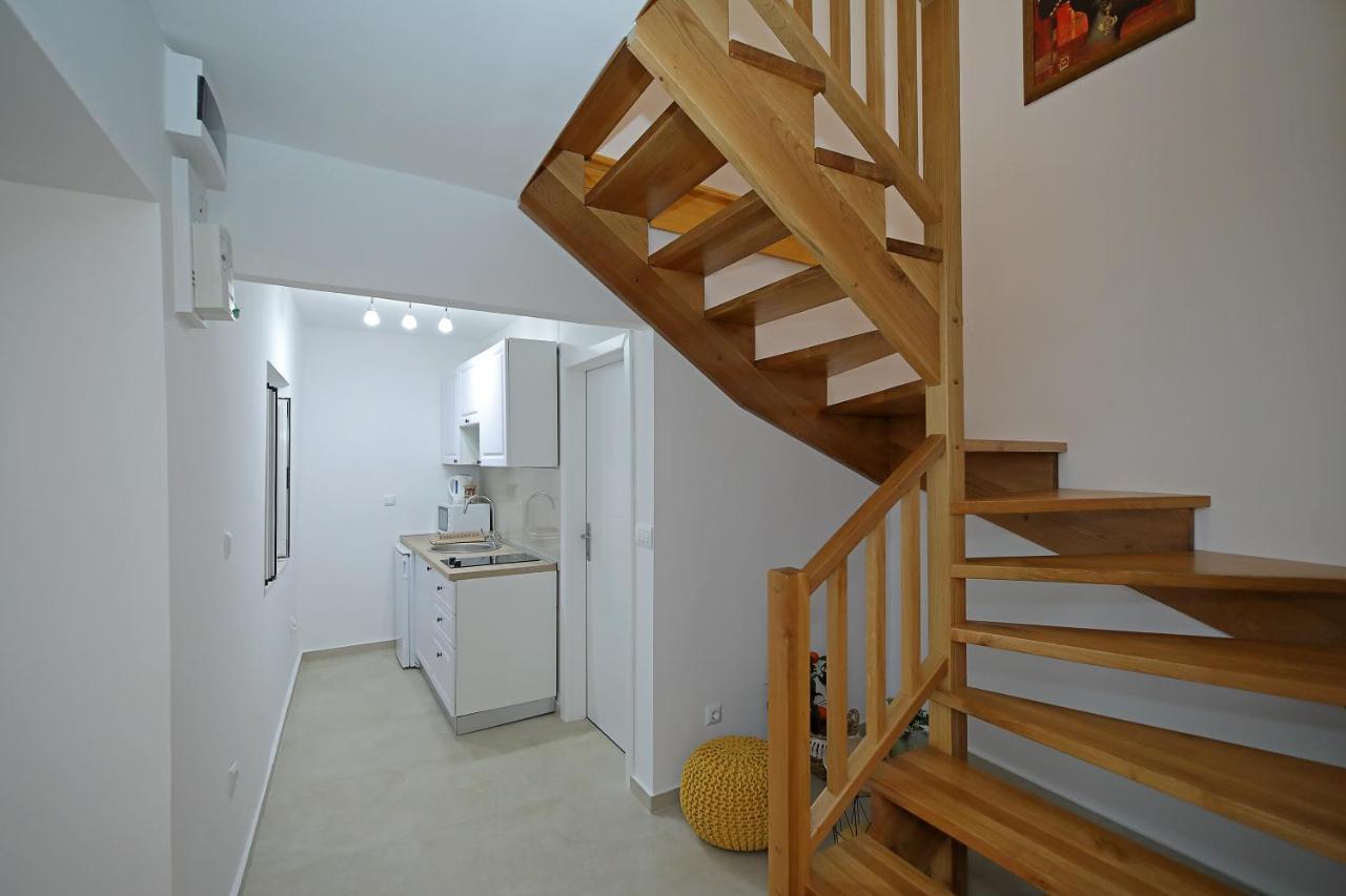 Studio Apartments Kalma ดูบรอฟนิก ภายนอก รูปภาพ
