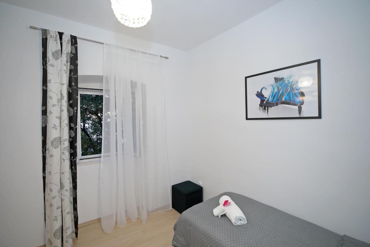 Studio Apartments Kalma ดูบรอฟนิก ภายนอก รูปภาพ