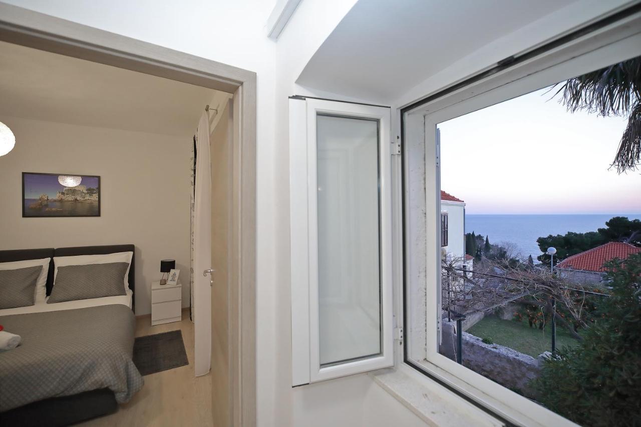 Studio Apartments Kalma ดูบรอฟนิก ภายนอก รูปภาพ