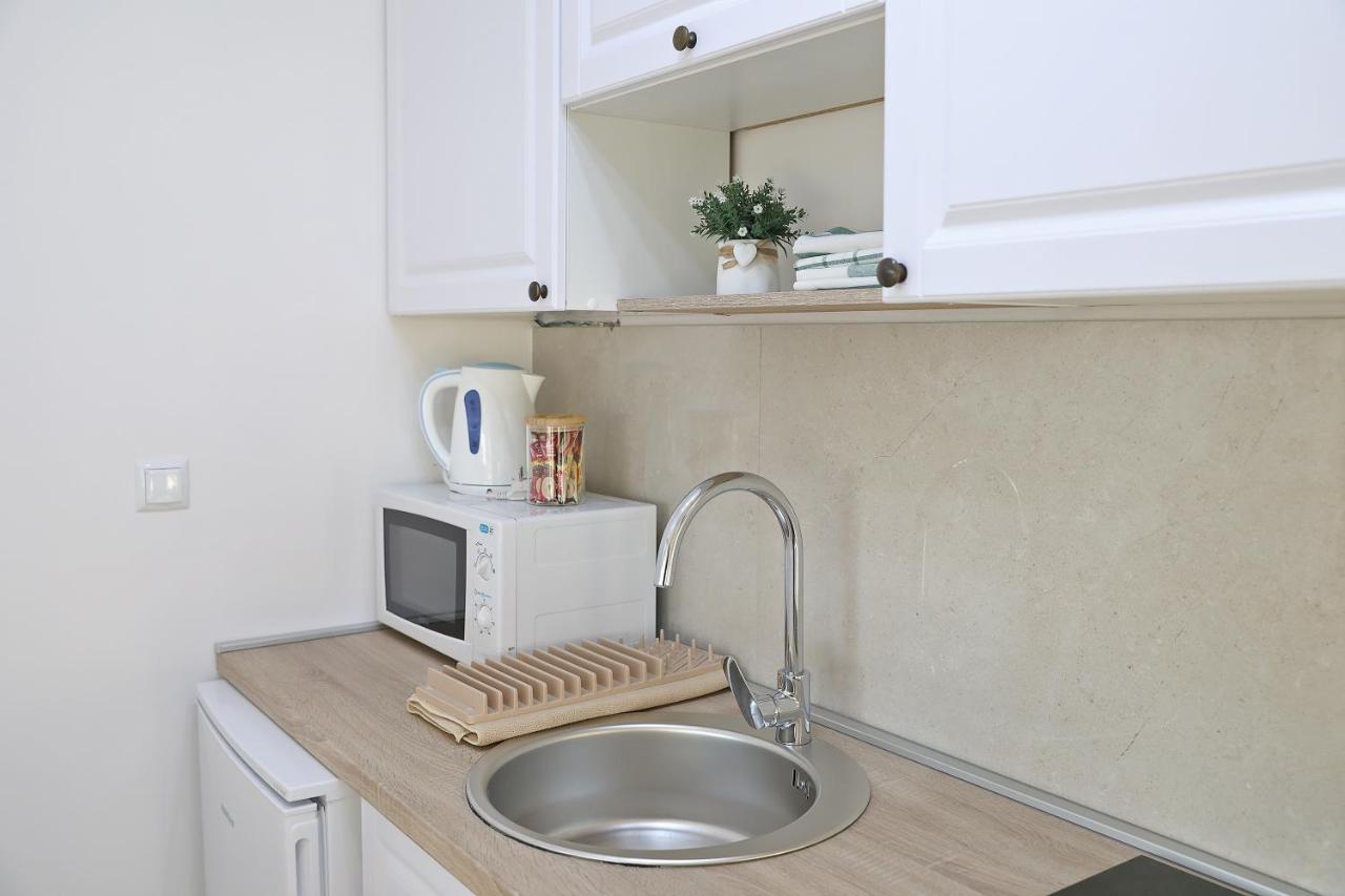 Studio Apartments Kalma ดูบรอฟนิก ภายนอก รูปภาพ