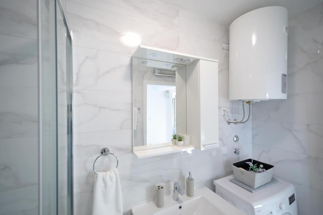Studio Apartments Kalma ดูบรอฟนิก ภายนอก รูปภาพ