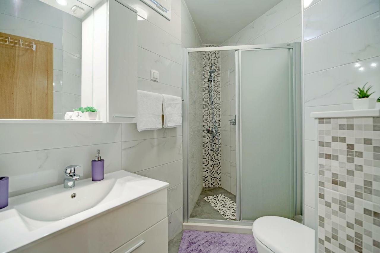 Studio Apartments Kalma ดูบรอฟนิก ภายนอก รูปภาพ