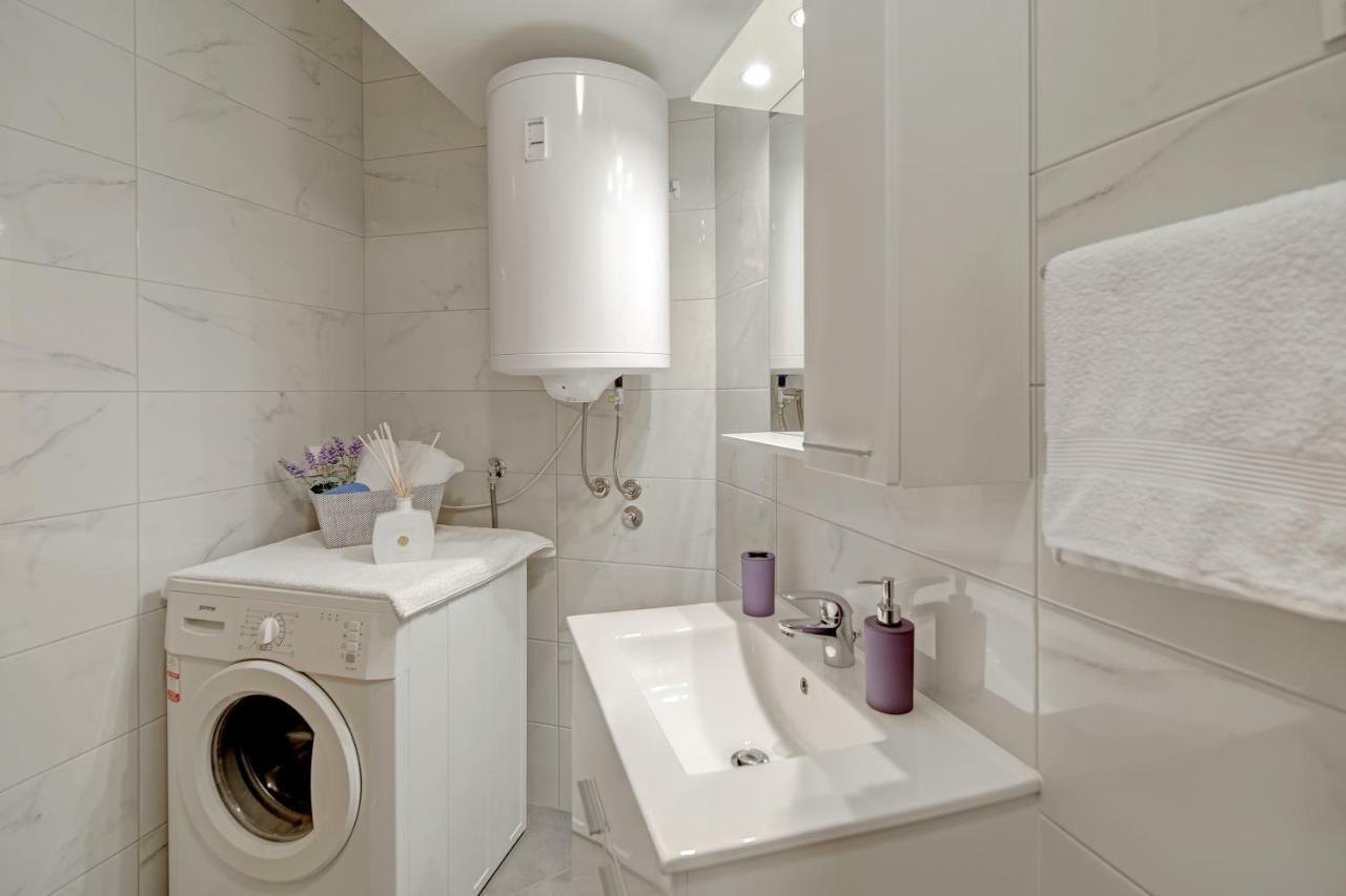 Studio Apartments Kalma ดูบรอฟนิก ภายนอก รูปภาพ